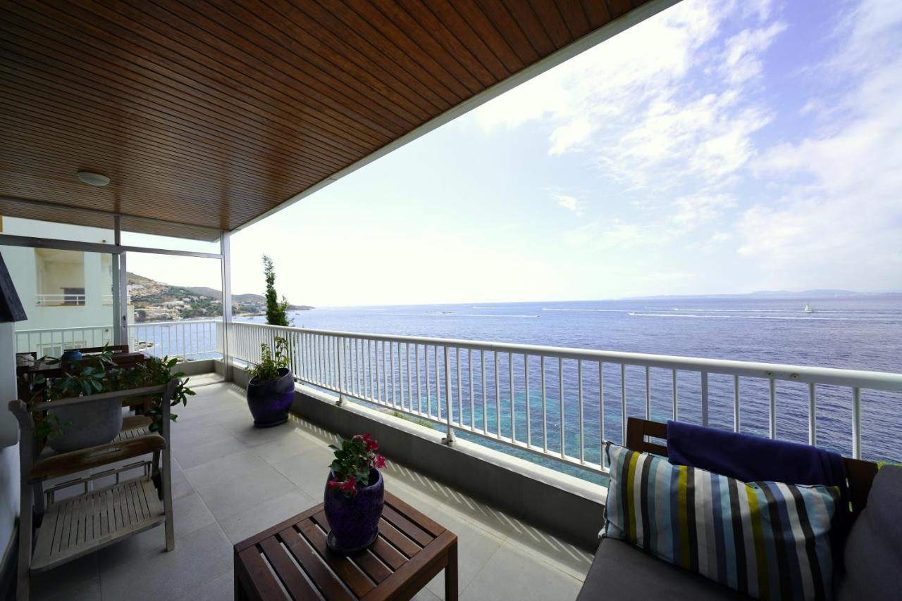 Las Rocas - Casa Diaz Roses Exterior photo